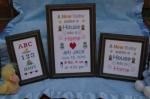 Baby Love Sampler