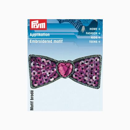 Appliqué Flocon
