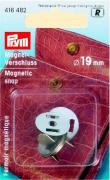 Fermoir magnétique (19mm) - Laiton Antique