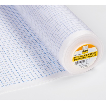 RASTERQUICK - patron déchirable pour patchwork