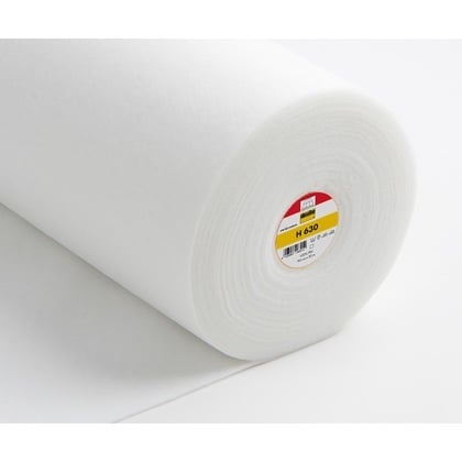 Entoilage volumineux à thermocoller - H630