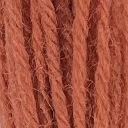 Crewel Wool - Flame Red 205