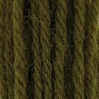 Tapestry Wool - Olive Green 244