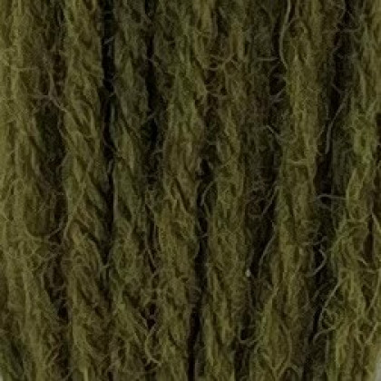 Tapestry Wool - Mid Olive Green 346