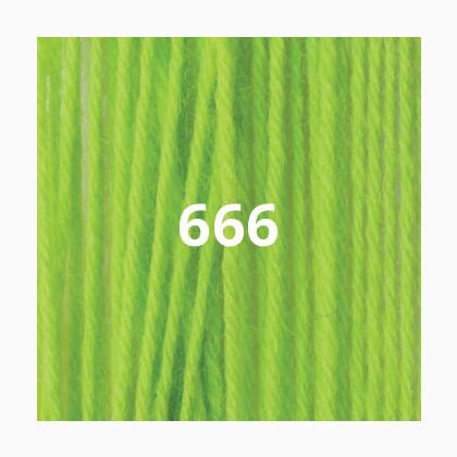 Tapestry Wool - Cool Neon 666