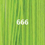 Tapestry Wool Hank - Cool Neon 666