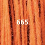 Crewel Wool Hank - Cool Neon 665