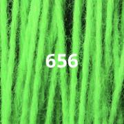 Crewel Wool - Hot Neon 656