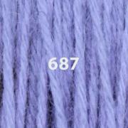Crewel Wool Hank - Fizzy Sherbet 687