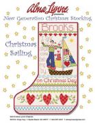 Christmas Sailing Stocking (Brooks)