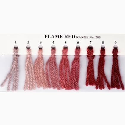 Tapestry Wool - Flame Red 205