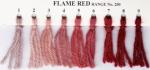 Tapestry Wool - Flame Red 205