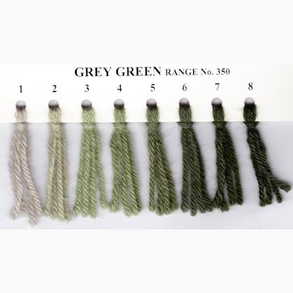 Tapestry Wool - Grey Green 352