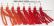 Tapestry Wool - Orange Red 443
