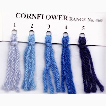 Tapestry Wool - Cornflower 461