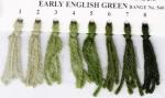 Tapestry Wool - Early English Green 547