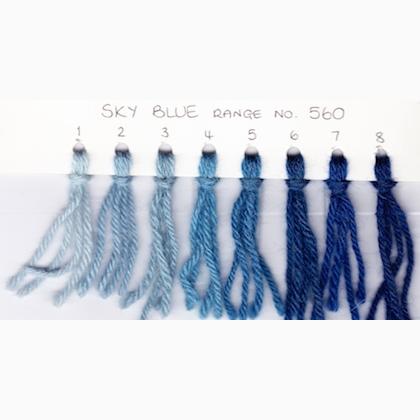 Tapestry Wool - Sky Blue 564