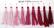 Tapestry Wool - Rose Pink 758