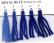 Tapestry Wool - Royal Blue 821