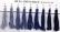 Tapestry Wool - Dull China Blue 923