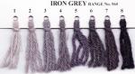 Tapestry Wool - Iron Grey 966