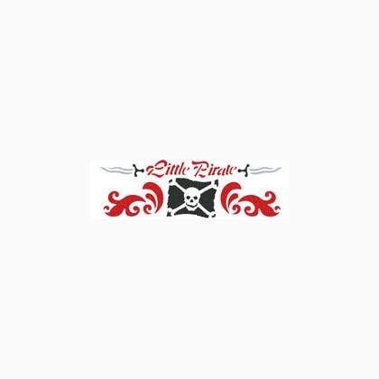 Brico Stencil - Pirates