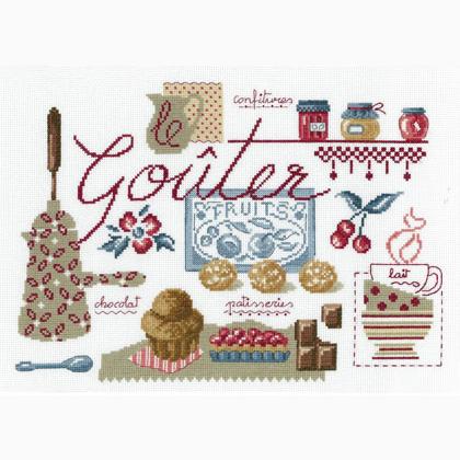 Deco: Le goûter