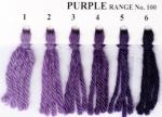 Crewel Wool - Purple 101