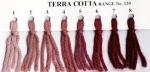 Crewel Wool - Terra Cotta 125