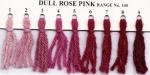 Crewel Wool - Dull Rose Pink 144