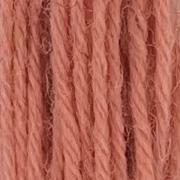 Crewel Wool Hank - Bright Terra Cotta 222