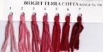 Crewel Wool - Bright Terra Cotta 226