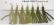 Tapestry Wool Hank - Grass Green 253