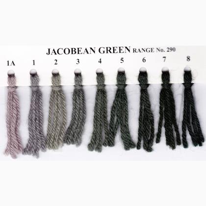 Crewel Wool - Jacobean Green 293