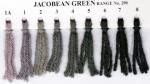 Crewel Wool - Jacobean Green 294
