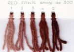 Crewel Wool Hank - Red Fawn 302