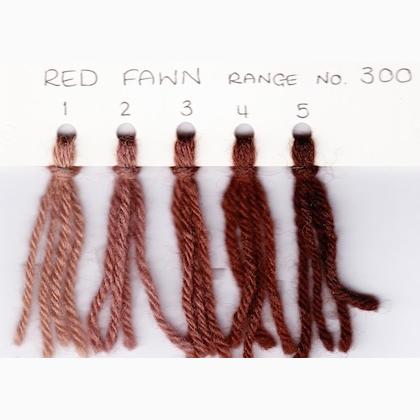 Crewel Wool - Red Fawn 304