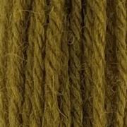 Crewel Wool Hank - Brown Olive 314