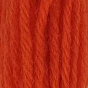 Crewel Wool - Orange Red 443