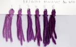 Crewel Wool - Bright Mauve 454