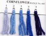 Crewel Wool - Cornflower 465