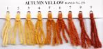 Crewel Wool Hank - Autumn Yellow 472