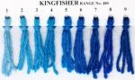 Crewel Wool - Kingfisher 489