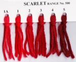 Crewel Wool - Scarlet 504