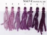 Crewel Wool - Mauve 605