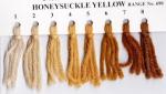 Crewel Wool - Honeysuckle Yellow 693