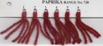 Crewel Wool - Paprika 724