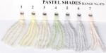 Crewel Wool - Pastel Shades 874