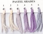 Crewel Wool - Pastel Shades 882