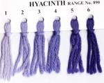 Tapestry Wool Hank - Hyacinth 894